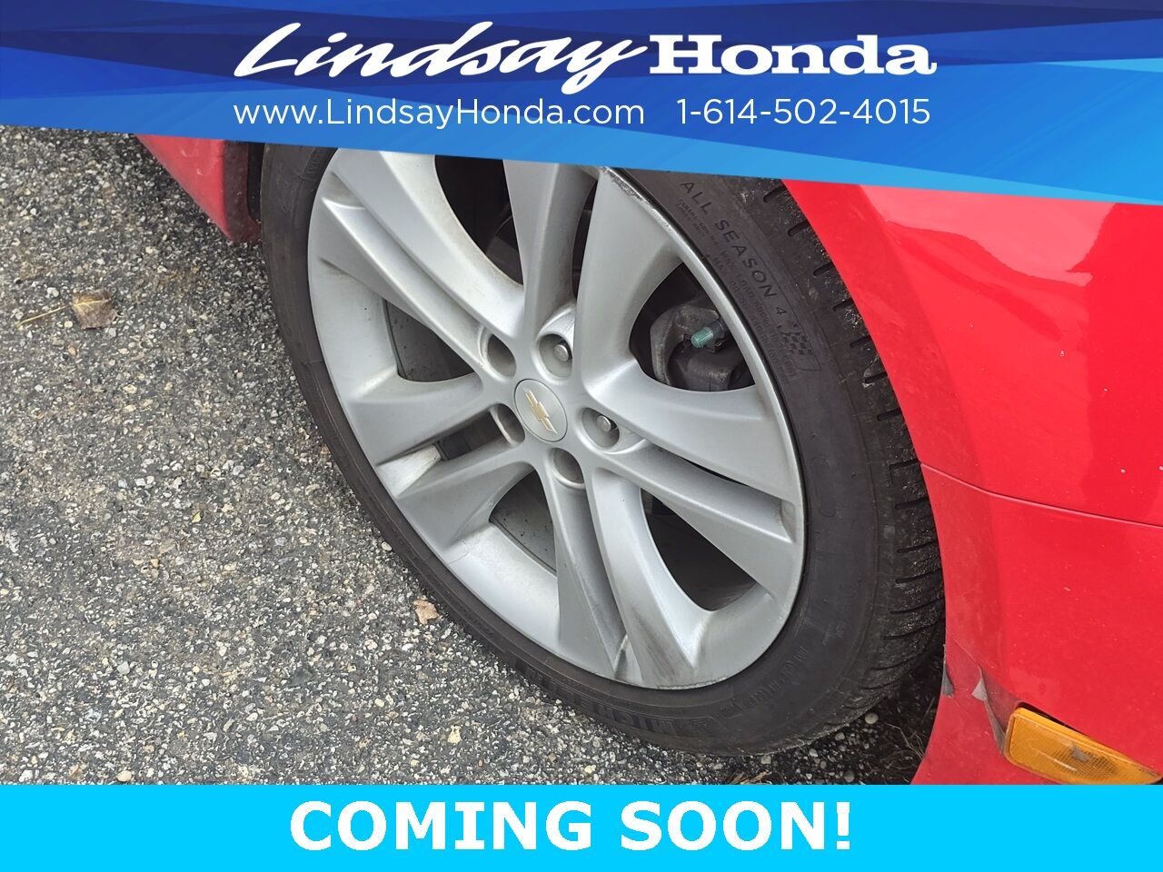 2016 Chevrolet Cruze Limited LTZ Columbus OH