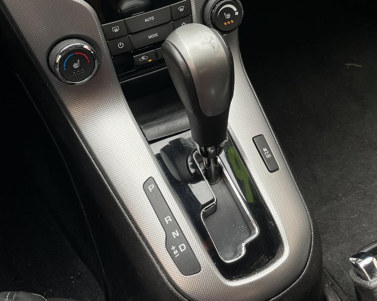 2016 Chevrolet Cruze Limited LTZ Sedan 4D Port Orchard WA