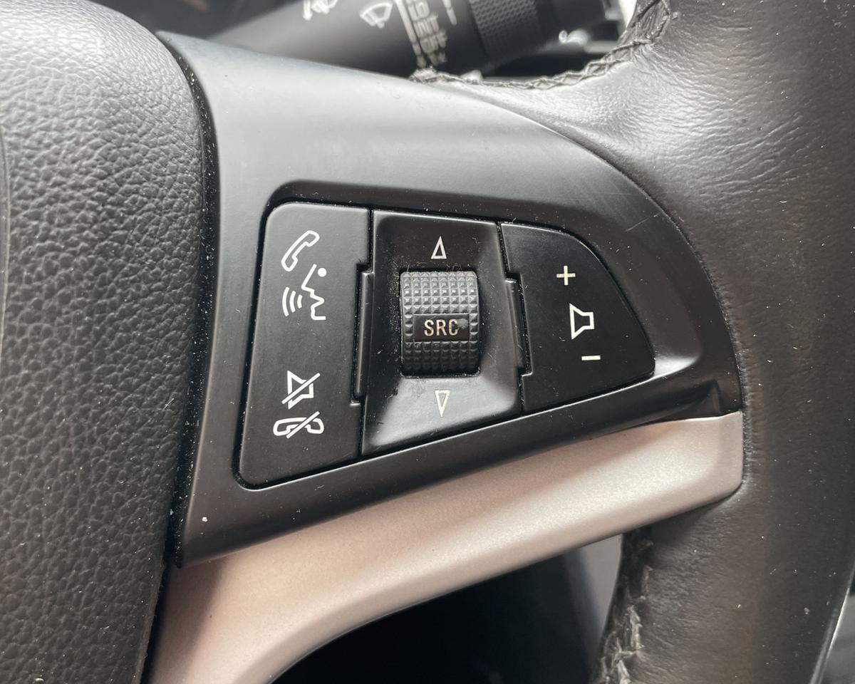 2016 Chevrolet Cruze Limited LTZ Sedan 4D Port Orchard WA