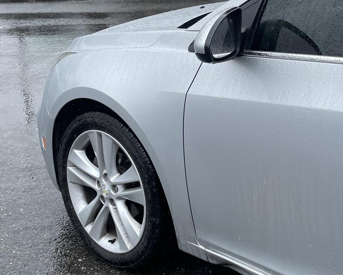 2016 Chevrolet Cruze Limited LTZ Sedan 4D Port Orchard WA