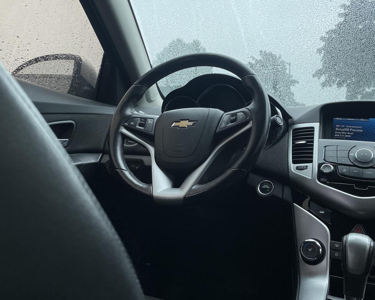 2016 Chevrolet Cruze Limited LTZ Sedan 4D Port Orchard WA