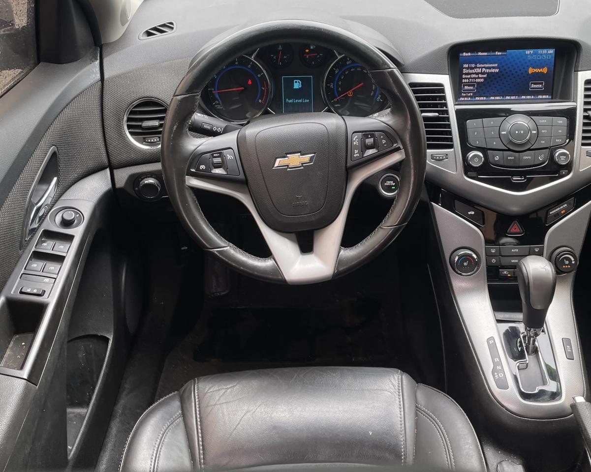 2016 Chevrolet Cruze Limited LTZ Sedan 4D Port Orchard WA