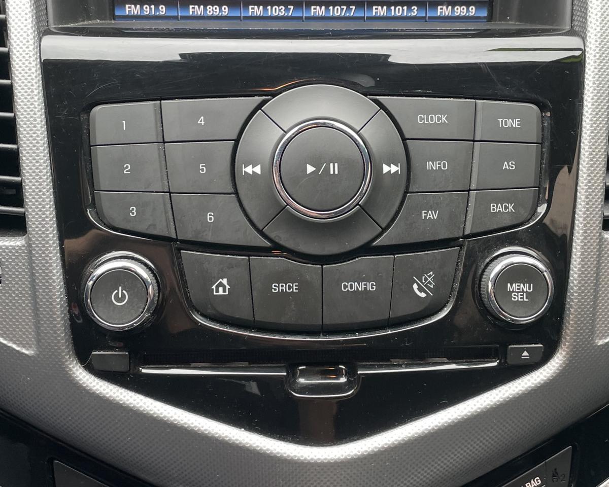 2016 Chevrolet Cruze Limited LTZ Sedan 4D Port Orchard WA