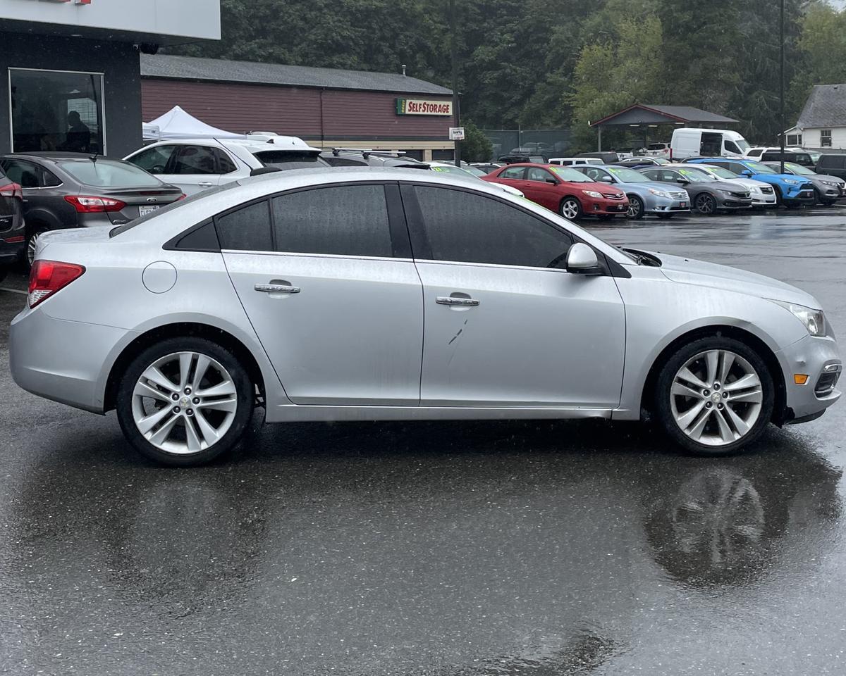 2016 Chevrolet Cruze Limited LTZ Sedan 4D Port Orchard WA