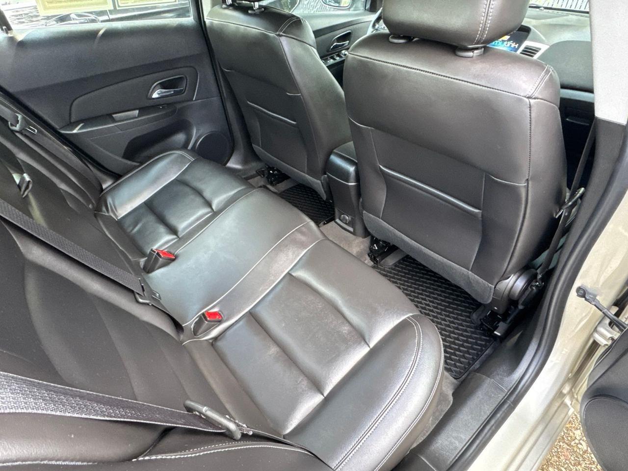 2016 Chevrolet Cruze Limited LTZ Warrenton VA
