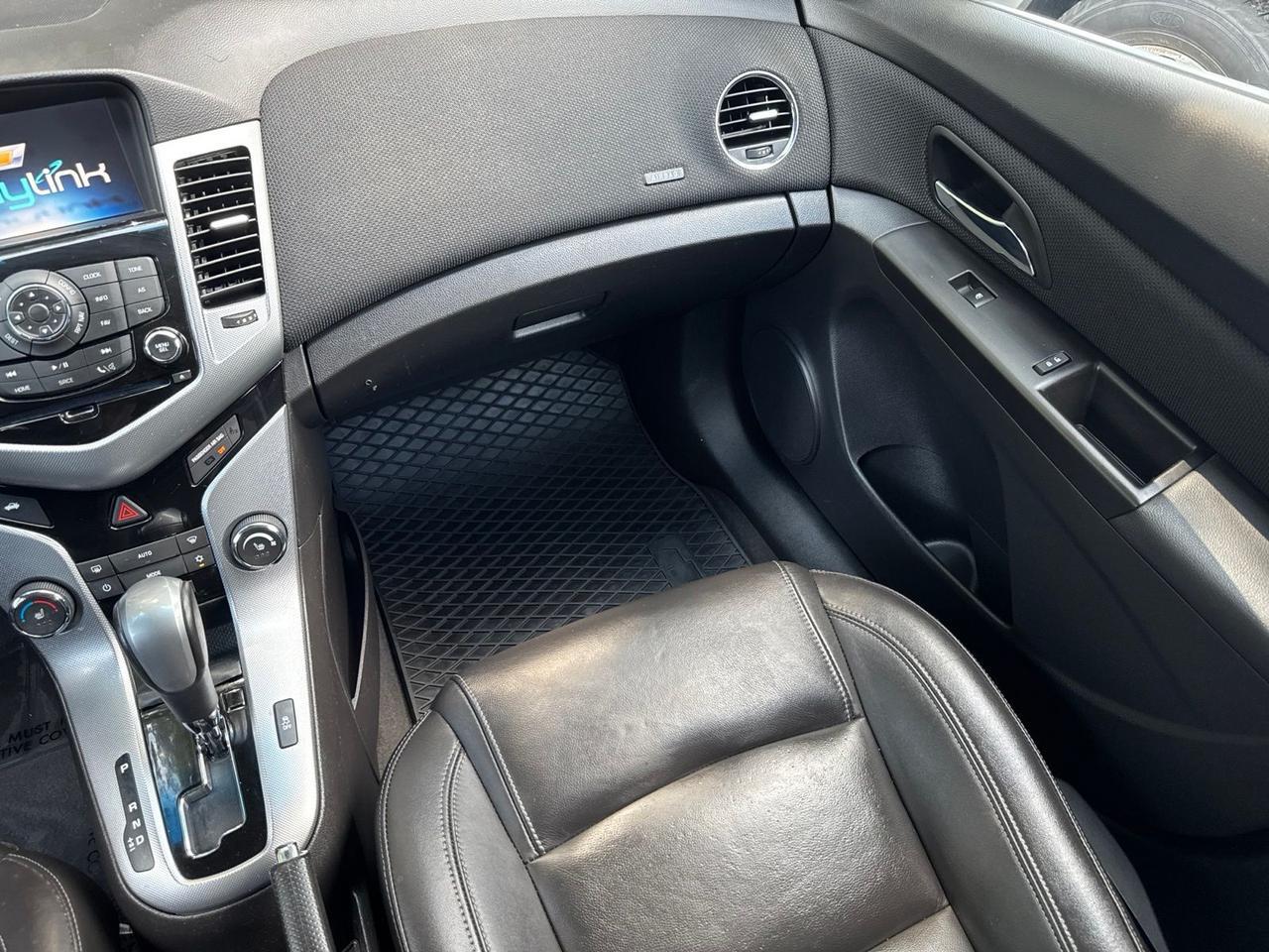 2016 Chevrolet Cruze Limited LTZ Warrenton VA