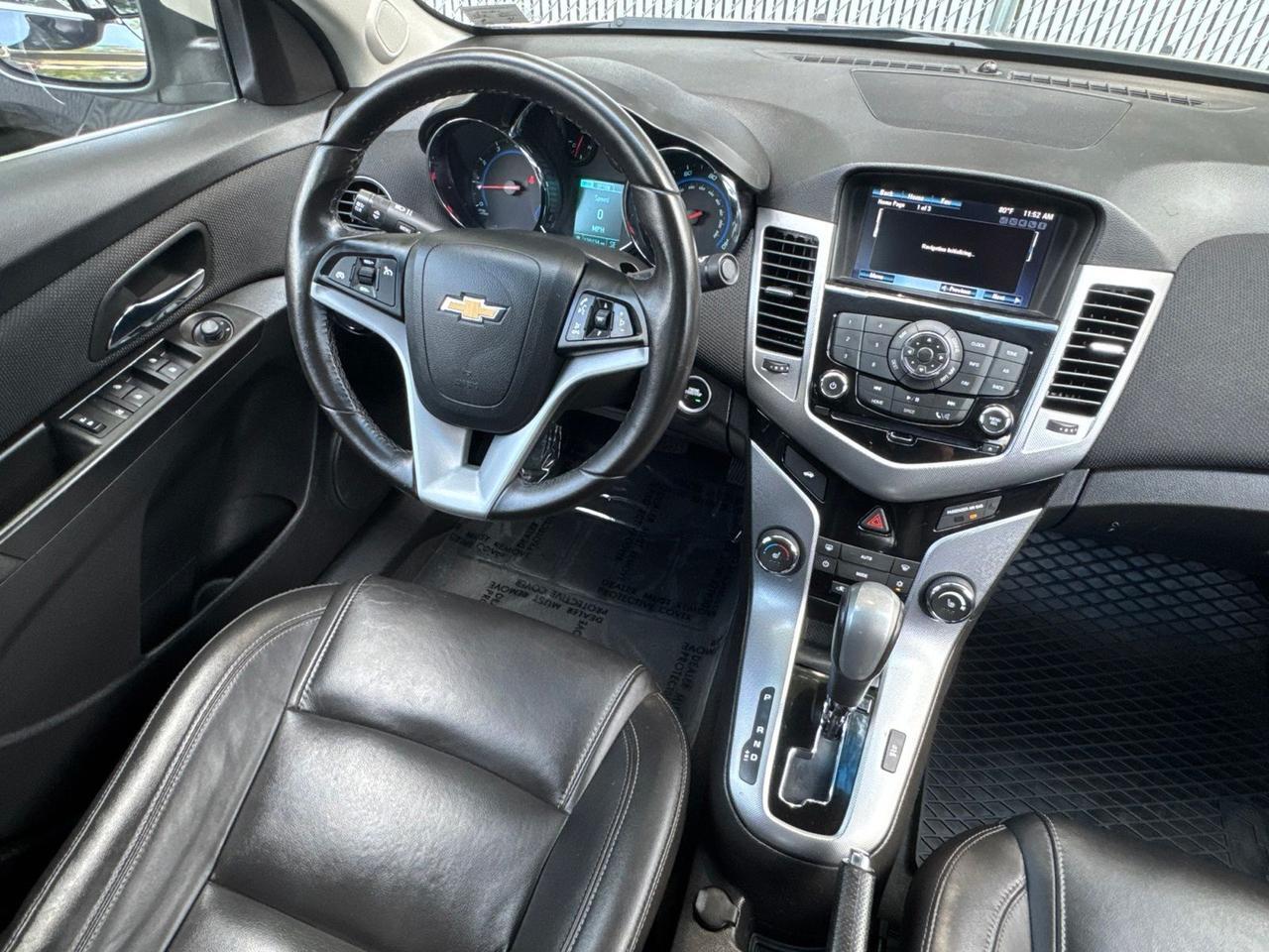 2016 Chevrolet Cruze Limited LTZ Warrenton VA