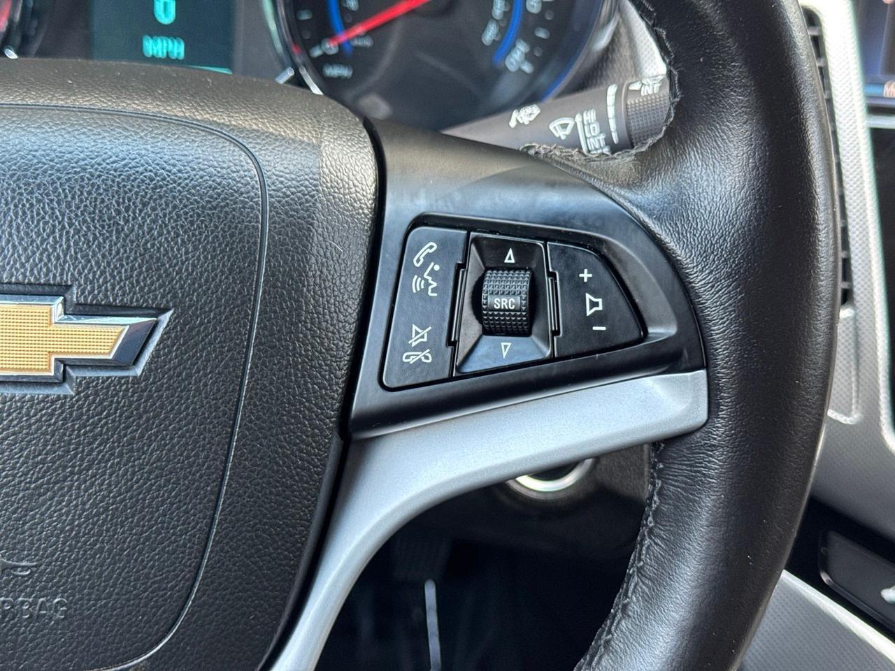 2016 Chevrolet Cruze Limited LTZ Warrenton VA