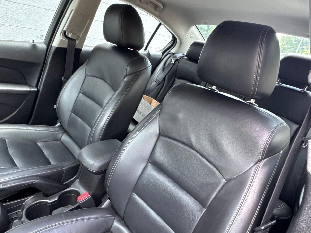 2016 Chevrolet Cruze Limited LTZ Warrenton VA