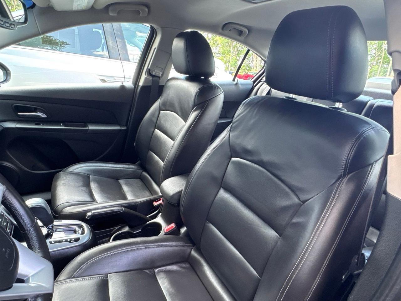 2016 Chevrolet Cruze Limited LTZ Warrenton VA