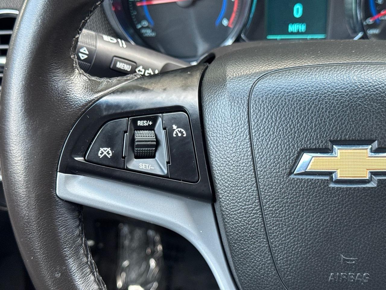 2016 Chevrolet Cruze Limited LTZ Warrenton VA