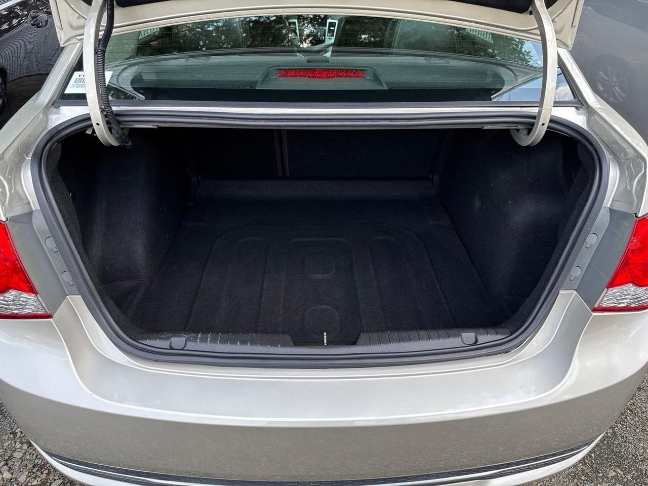 2016 Chevrolet Cruze Limited LTZ Warrenton VA