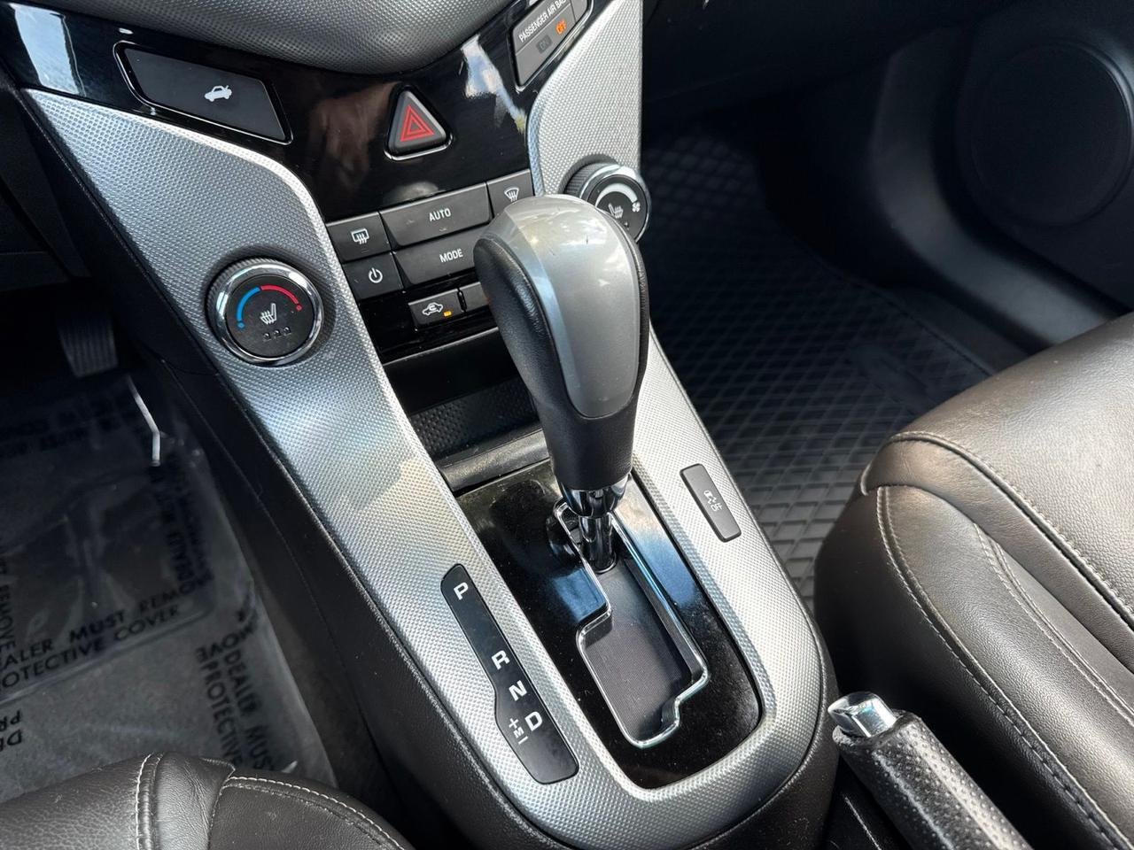 2016 Chevrolet Cruze Limited LTZ Warrenton VA