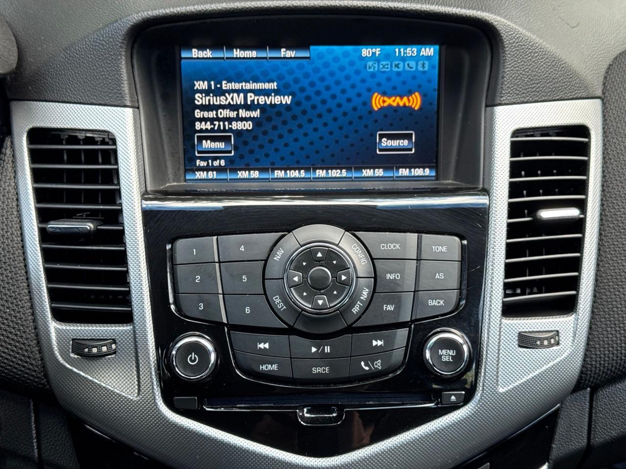2016 Chevrolet Cruze Limited LTZ Warrenton VA