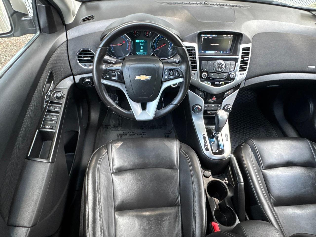 2016 Chevrolet Cruze Limited LTZ Warrenton VA
