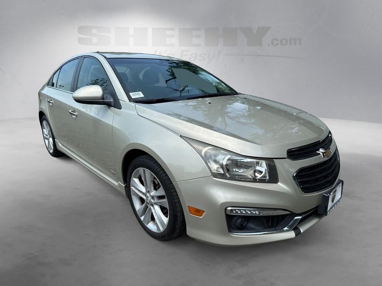 2016 Chevrolet Cruze Limited LTZ Warrenton VA