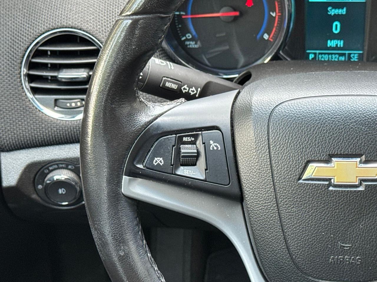 2016 Chevrolet Cruze Limited LTZ Warrenton VA