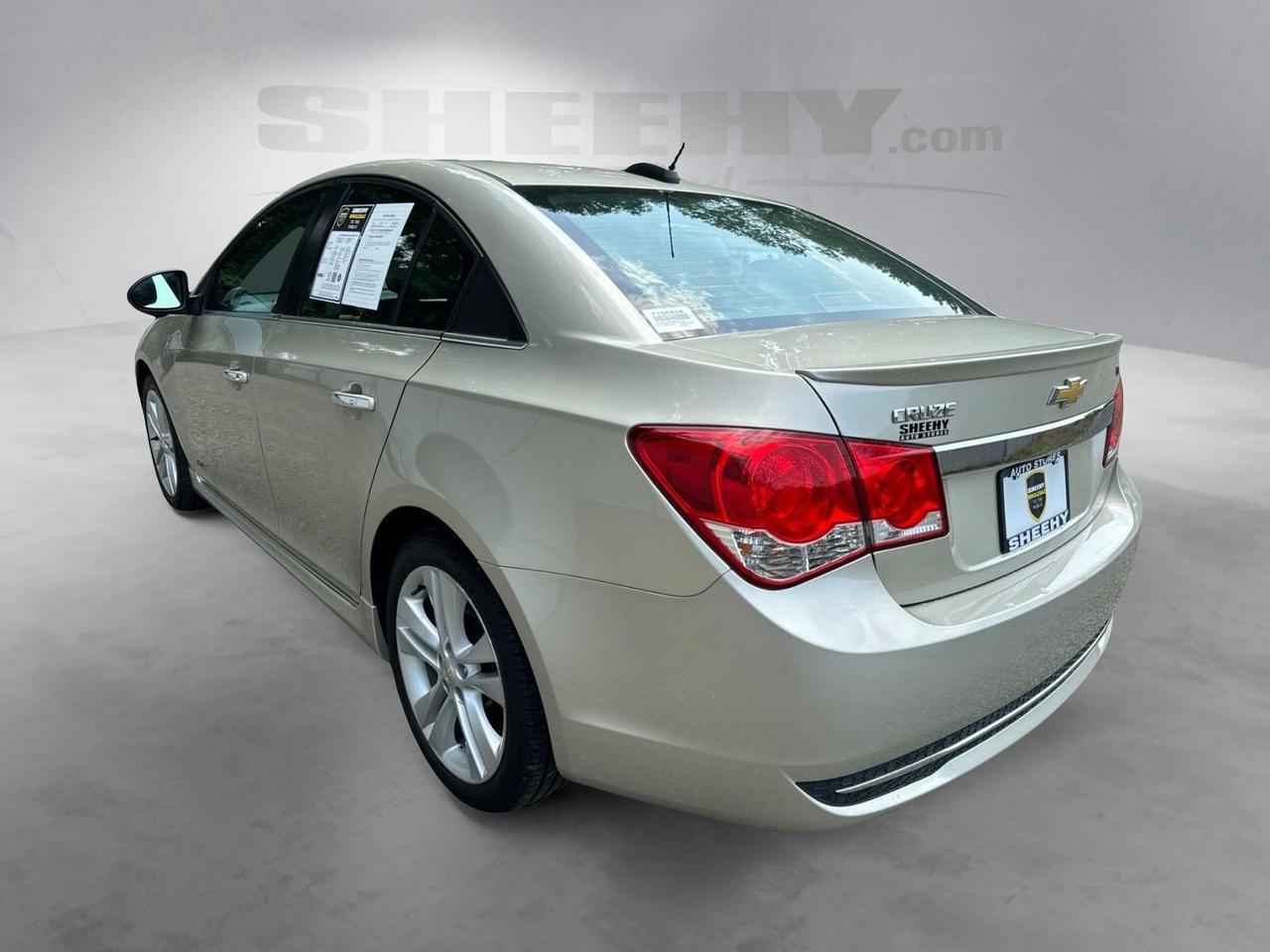 2016 Chevrolet Cruze Limited LTZ Warrenton VA