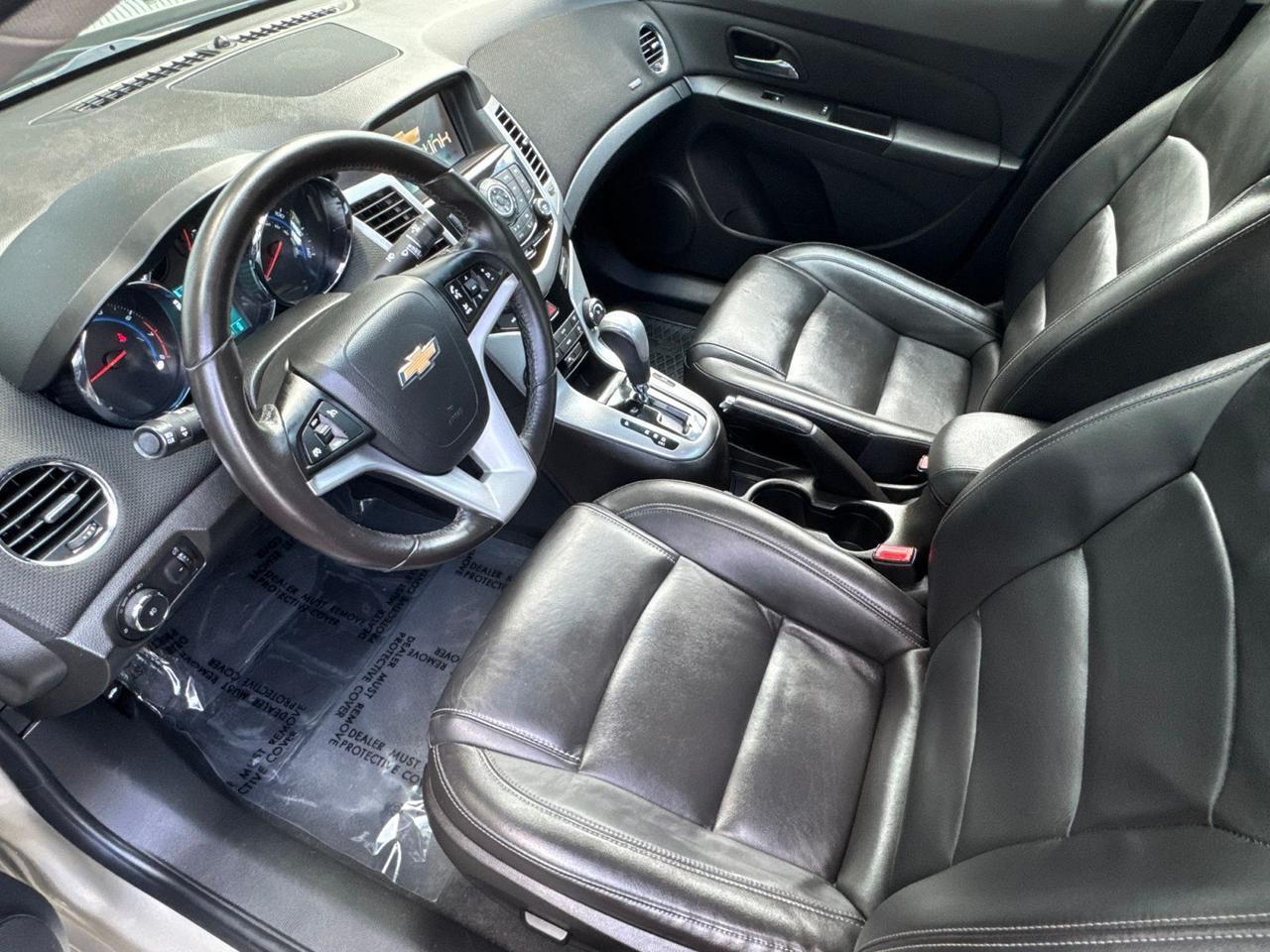 2016 Chevrolet Cruze Limited LTZ Warrenton VA