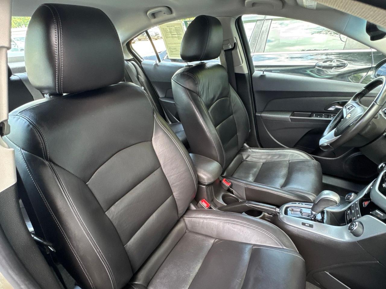 2016 Chevrolet Cruze Limited LTZ Warrenton VA