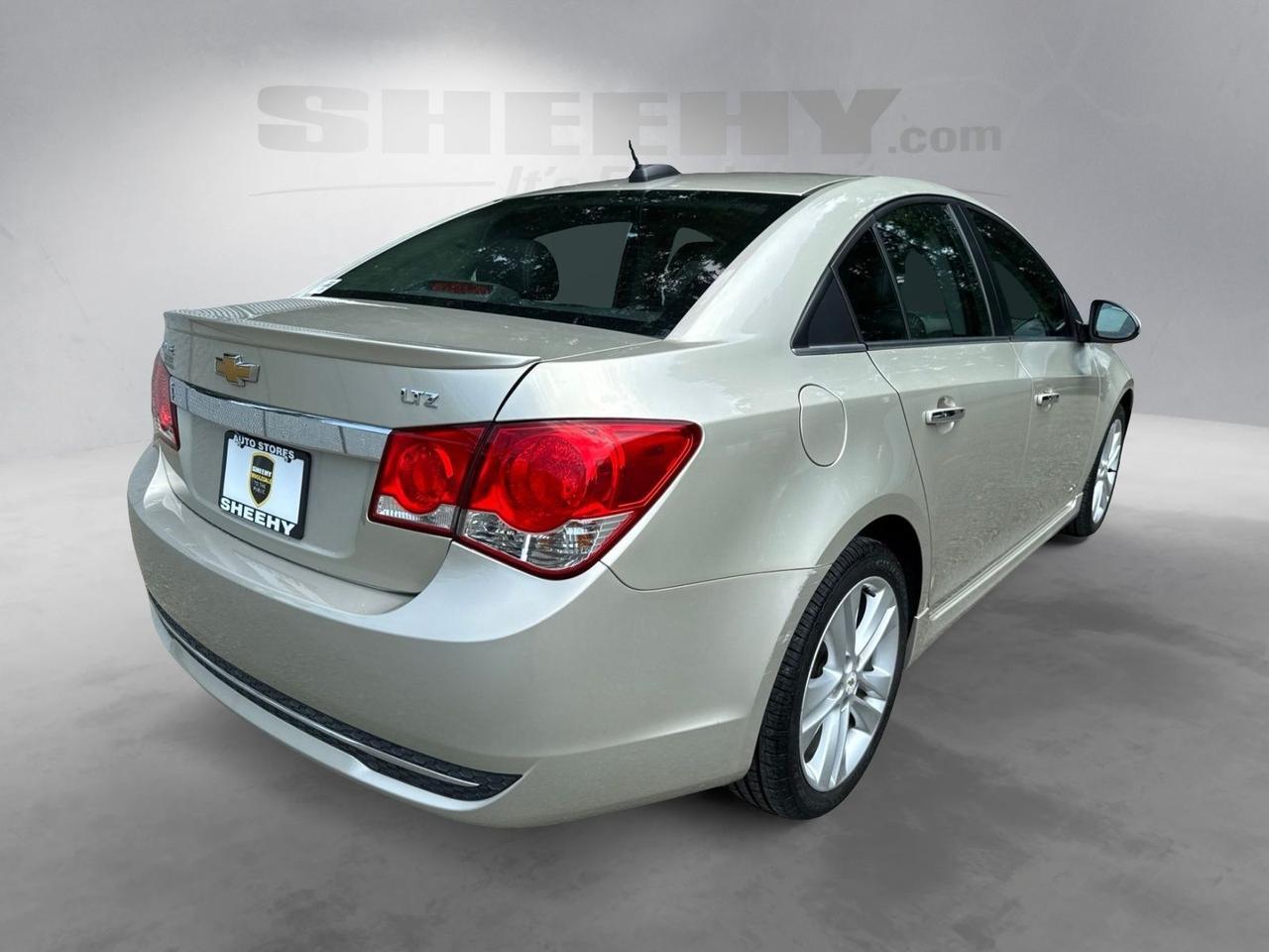 2016 Chevrolet Cruze Limited LTZ Warrenton VA