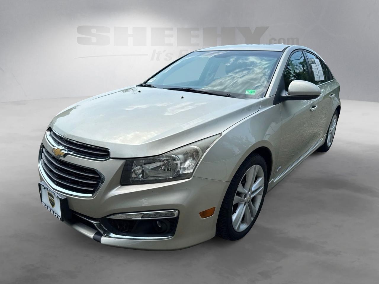 2016 Chevrolet Cruze Limited LTZ Warrenton VA