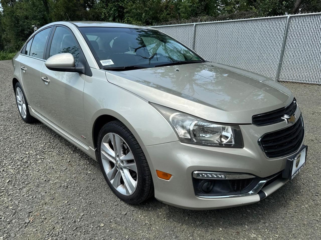 2016 Chevrolet Cruze Limited