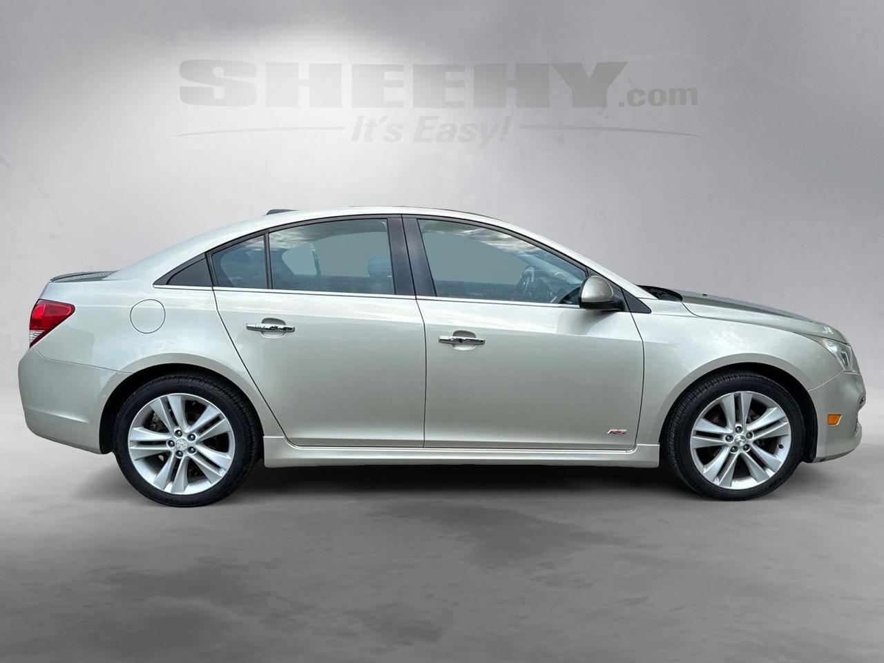 2016 Chevrolet Cruze Limited LTZ Warrenton VA