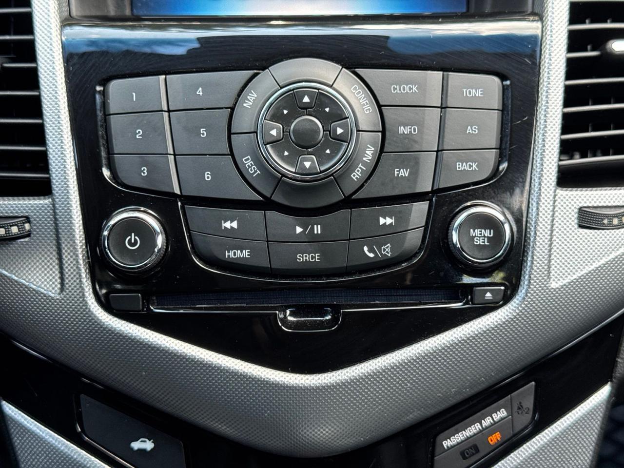 2016 Chevrolet Cruze Limited LTZ Warrenton VA