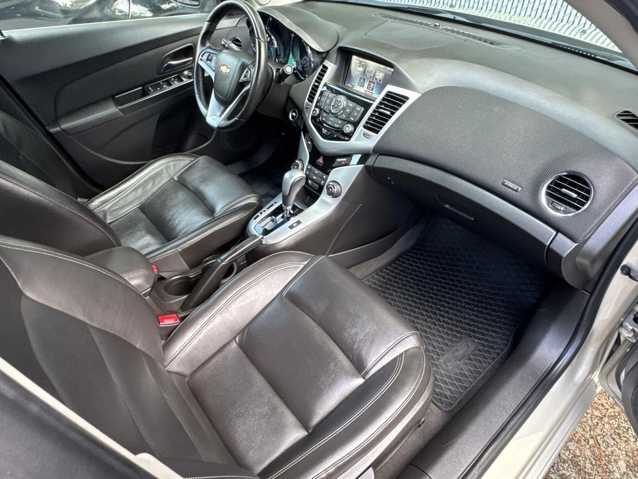 2016 Chevrolet Cruze Limited LTZ Warrenton VA