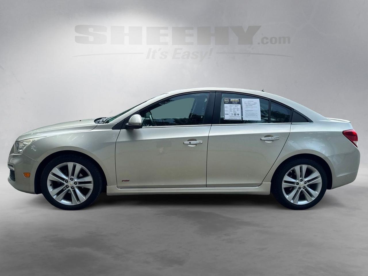 2016 Chevrolet Cruze Limited LTZ Warrenton VA