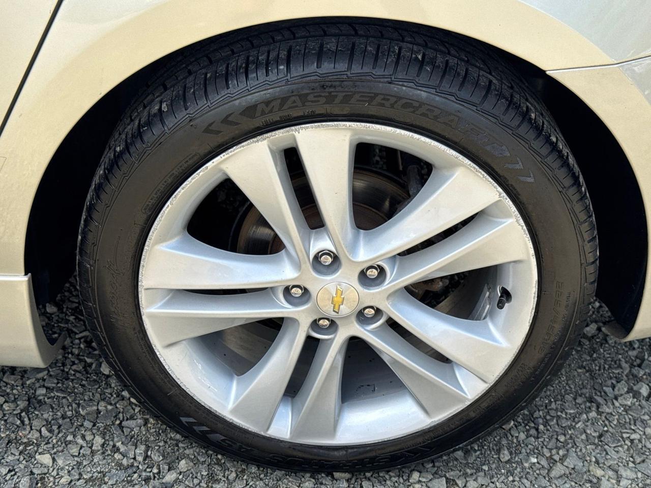 2016 Chevrolet Cruze Limited LTZ Warrenton VA
