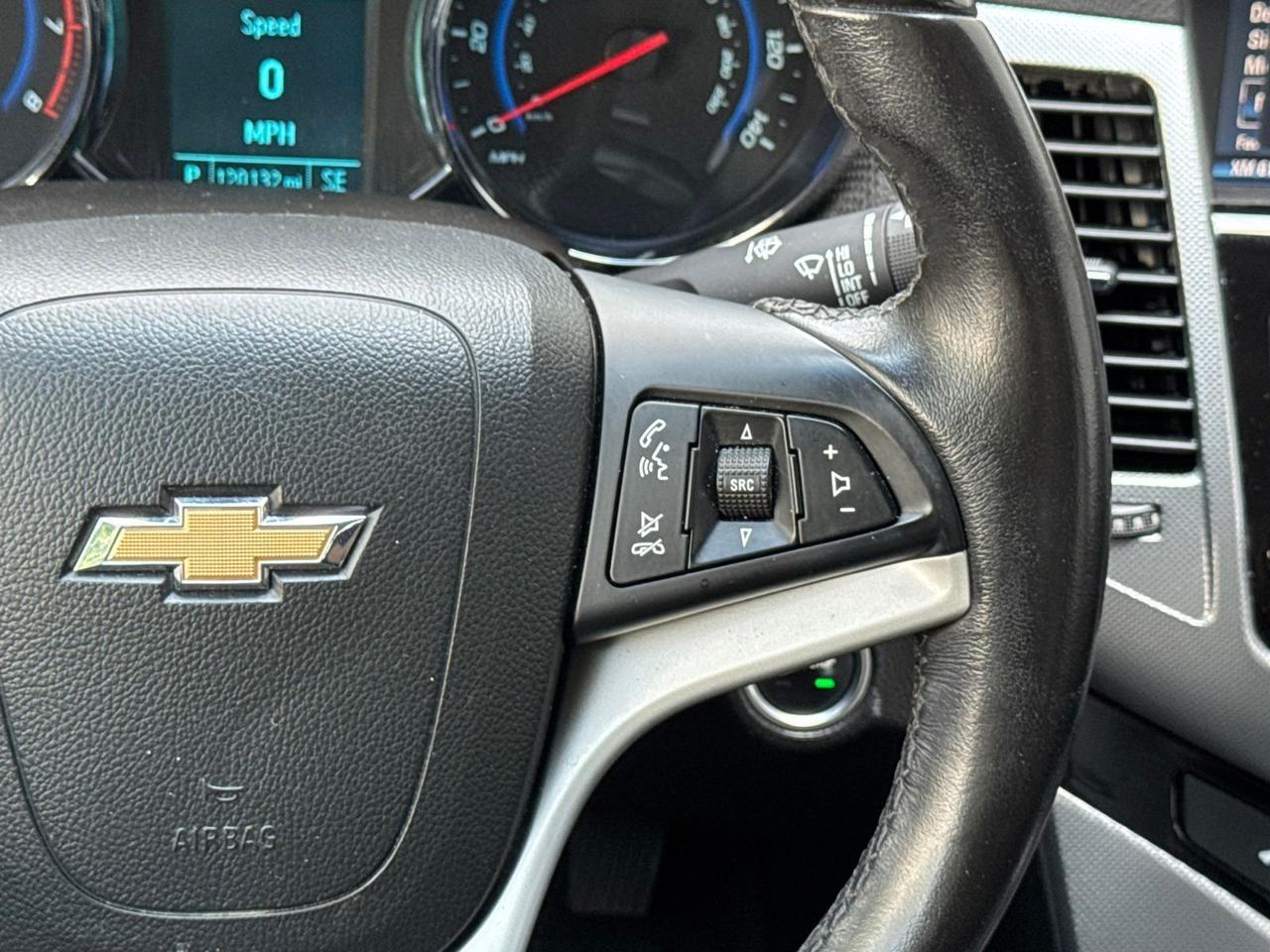 2016 Chevrolet Cruze Limited LTZ Warrenton VA