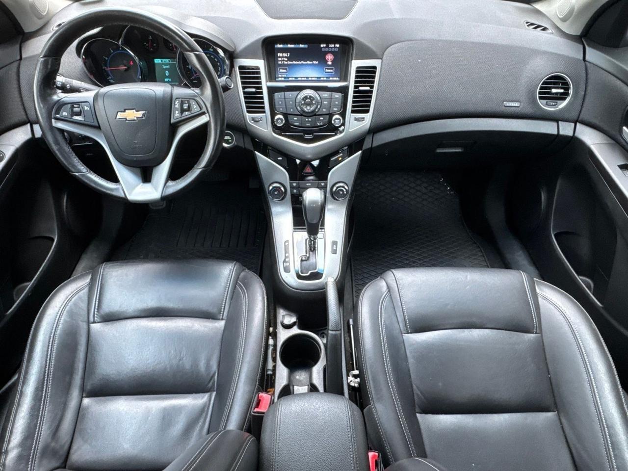 2016 Chevrolet Cruze Limited LTZ Warrenton VA