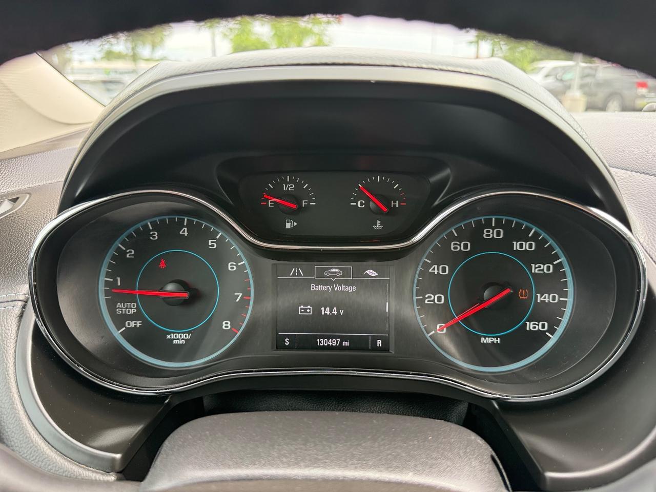 2016 Chevrolet Cruze Premier Auto Austin TX