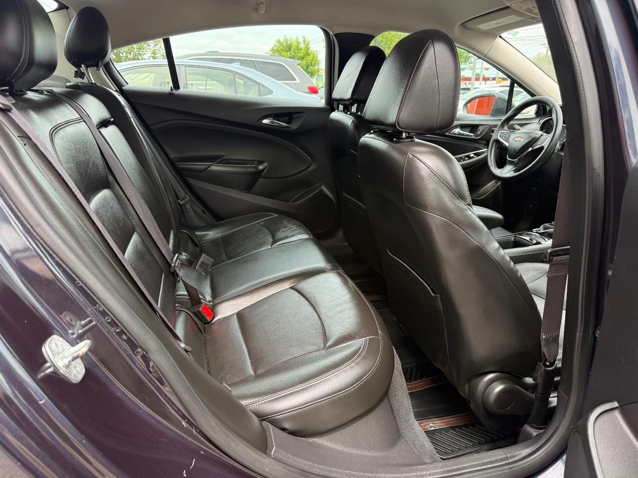 2016 Chevrolet Cruze Premier Auto Austin TX