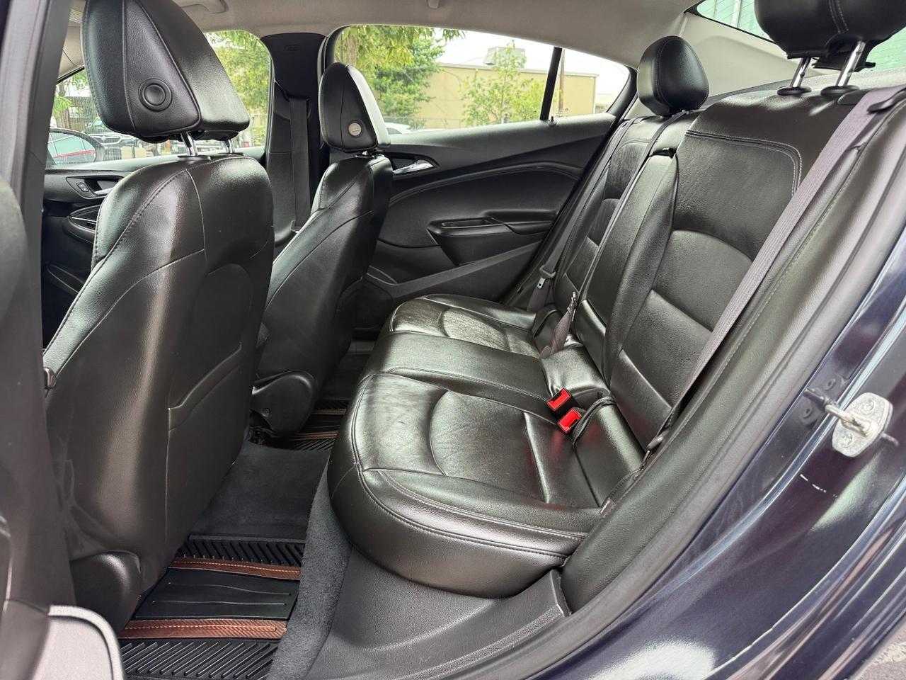 2016 Chevrolet Cruze Premier Auto Austin TX
