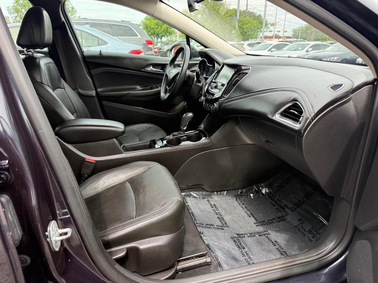 2016 Chevrolet Cruze Premier Auto Austin TX