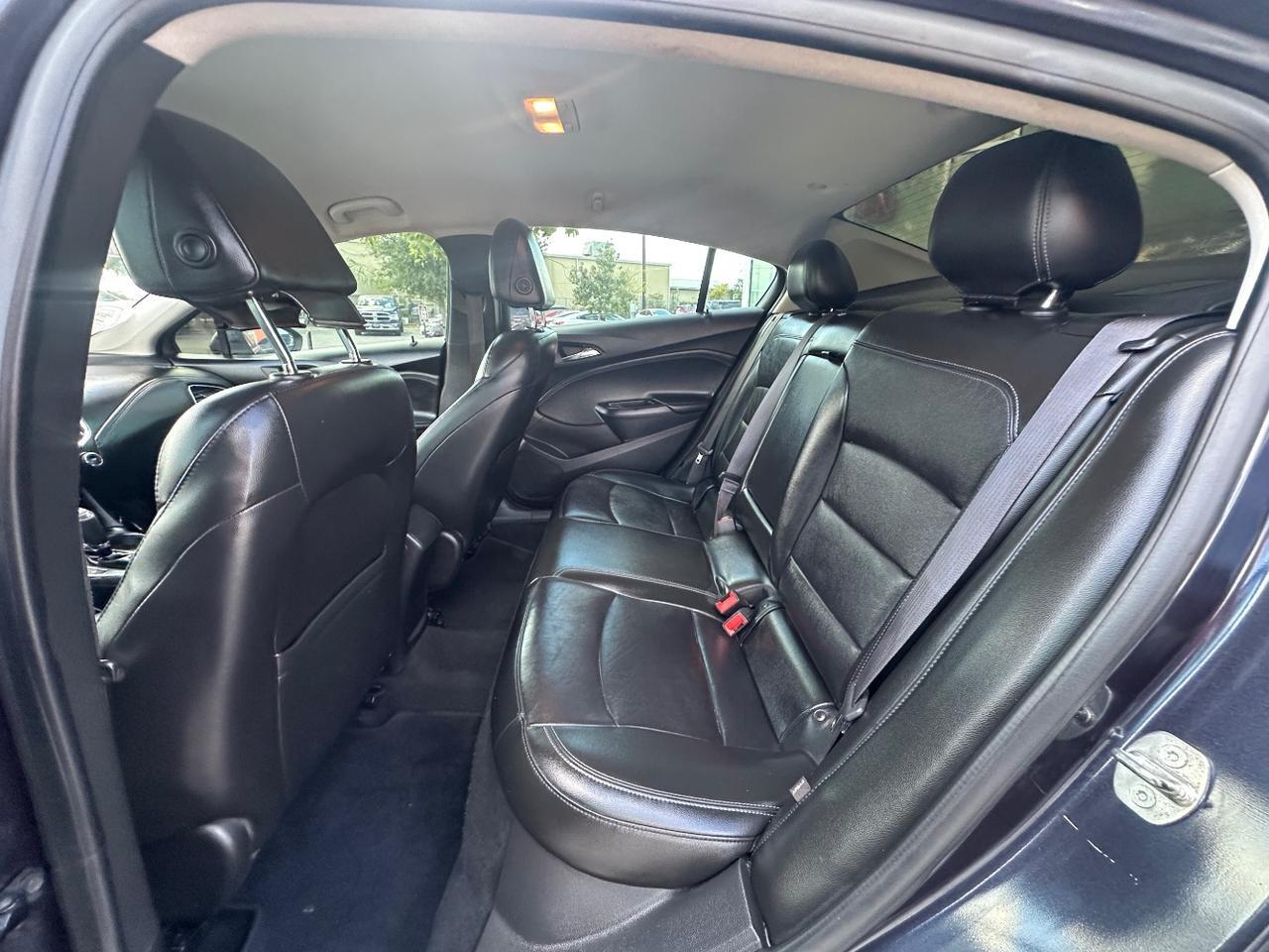 2016 Chevrolet Cruze Premier Auto Austin TX