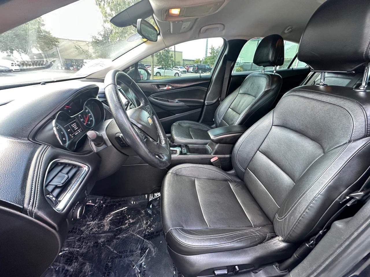 2016 Chevrolet Cruze Premier Auto Austin TX