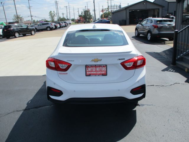 2016 Chevrolet Cruze Premier Auto Florence KY