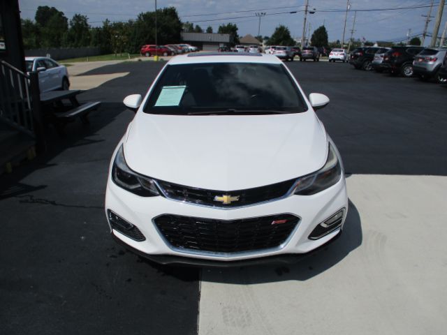 2016 Chevrolet Cruze Premier Auto