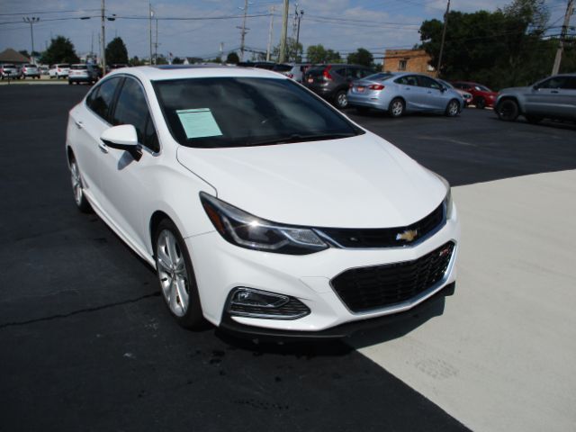 2016 Chevrolet Cruze Premier Auto