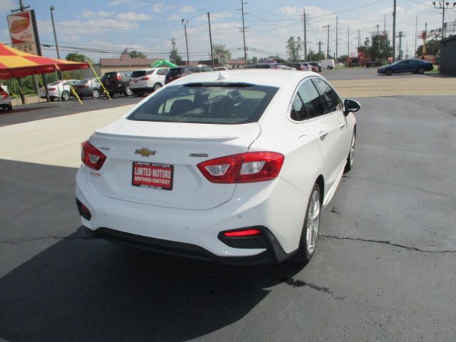 2016 Chevrolet Cruze Premier Auto Florence KY
