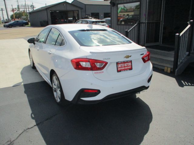 2016 Chevrolet Cruze Premier Auto Florence KY