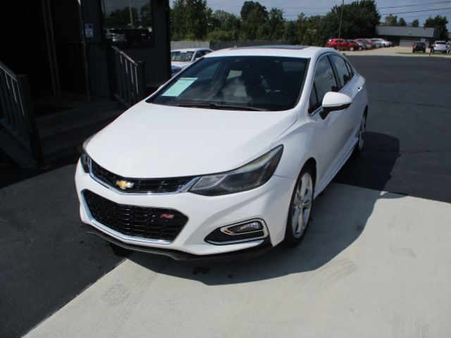 2016 Chevrolet Cruze Premier Auto Florence KY