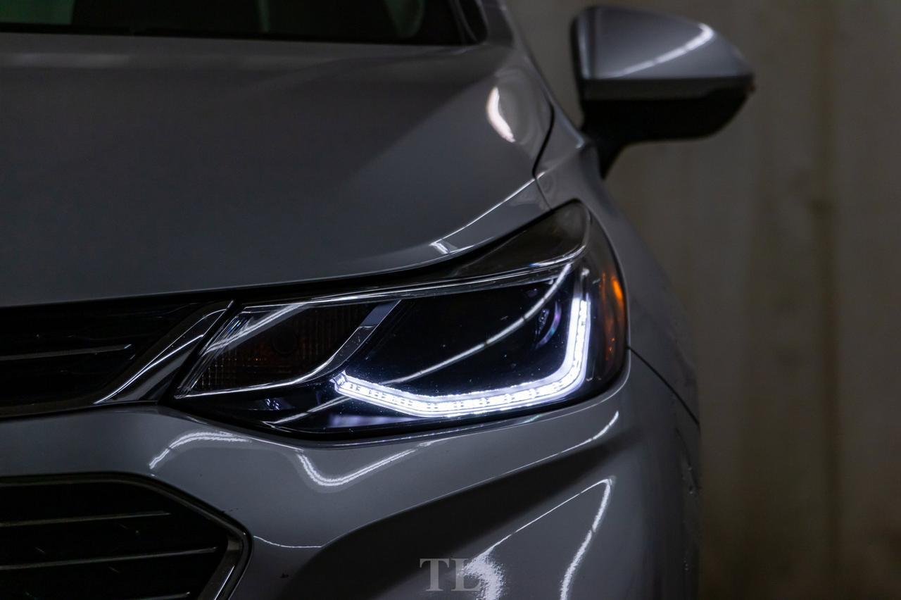 2016 Chevrolet Cruze Premier Leather Roof Nav BCam Red Deer AB