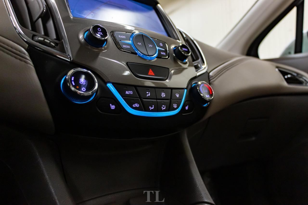 2016 Chevrolet Cruze Premier Leather Roof Nav BCam Red Deer AB