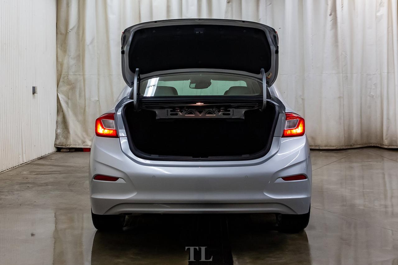 2016 Chevrolet Cruze Premier Leather Roof Nav BCam Red Deer AB