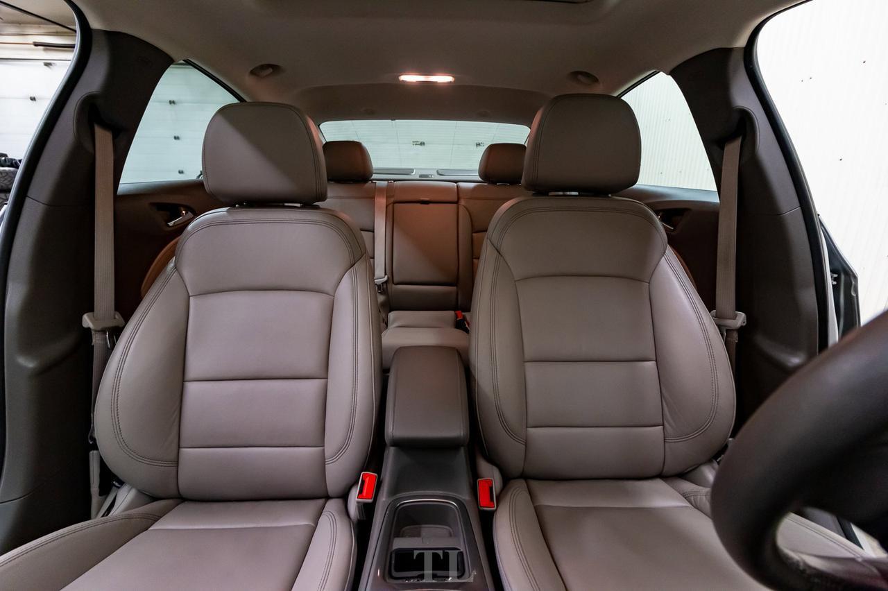 2016 Chevrolet Cruze Premier Leather Roof Nav BCam Red Deer AB